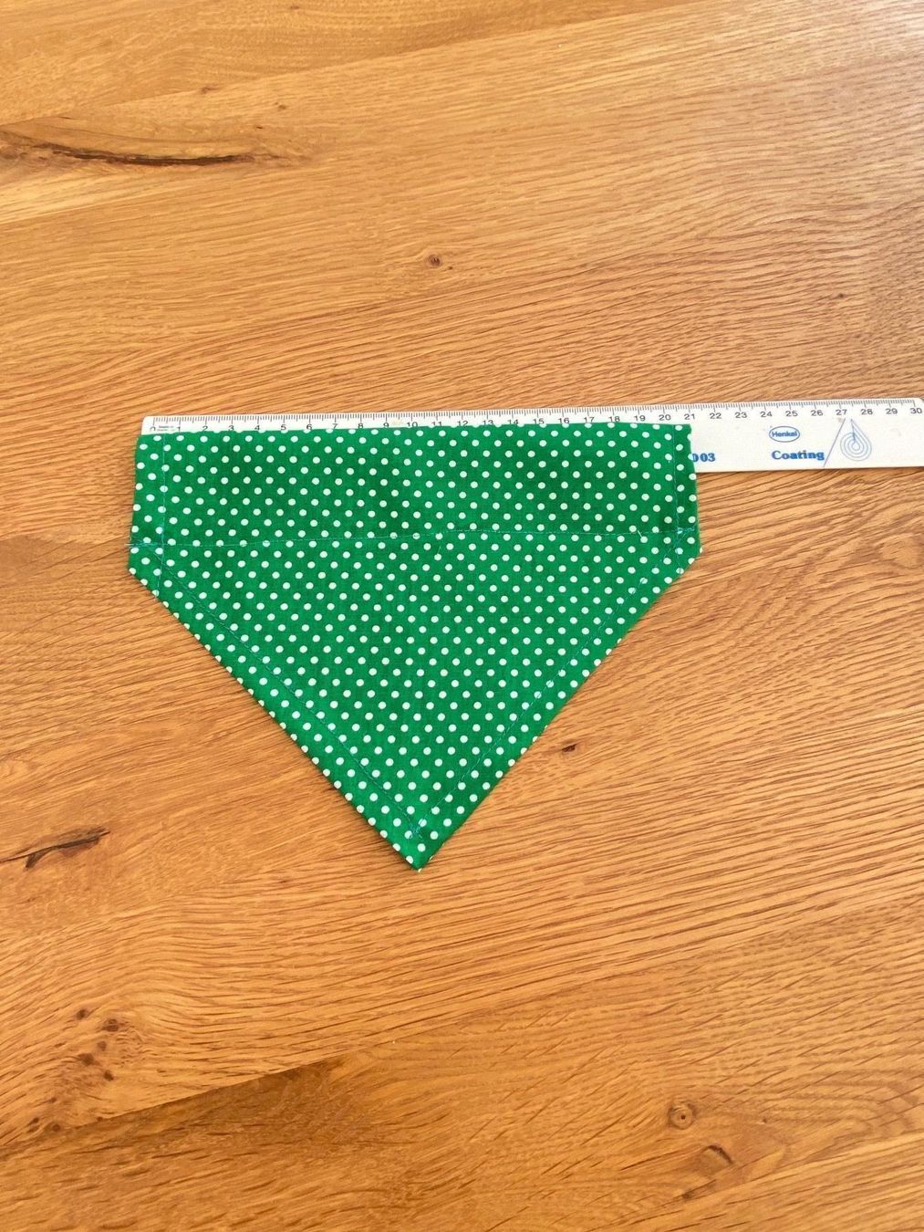 Foulards, Tücher & Schals: Hundehalstuch / Bandana / Hundebandana – Neu (gemäss Beschreibung) aus St. Margrethen SG von Leila026