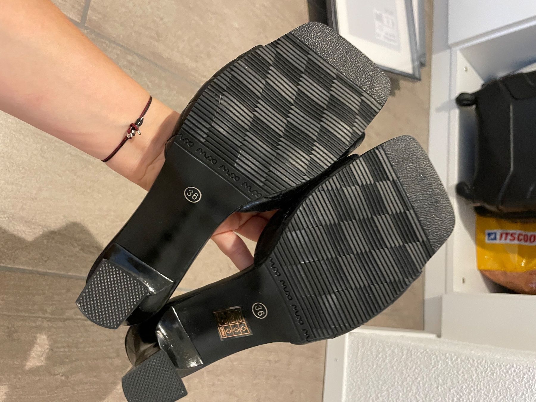 Shein Scarpe da donna: Schuhe | elegant | 36 – Nuovo (secondo la descrizione) da Niederrohrdorf venduto da jasmiinw 4