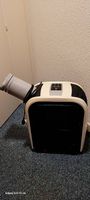 Starke mobile Klimaanlage. Top in Schuss mit Fernbedienung 