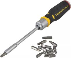 Schraubenzieher Ratsche 12 Bit 3fach verstellbar pc bauen