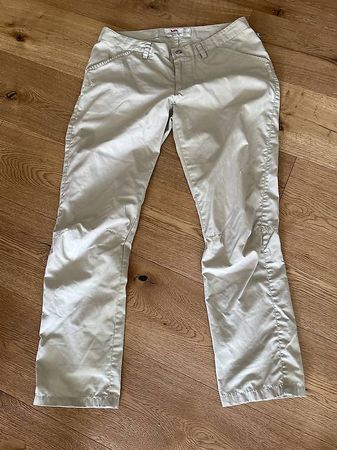 Fjäll Räven leichte Wanderhose für den Sommer