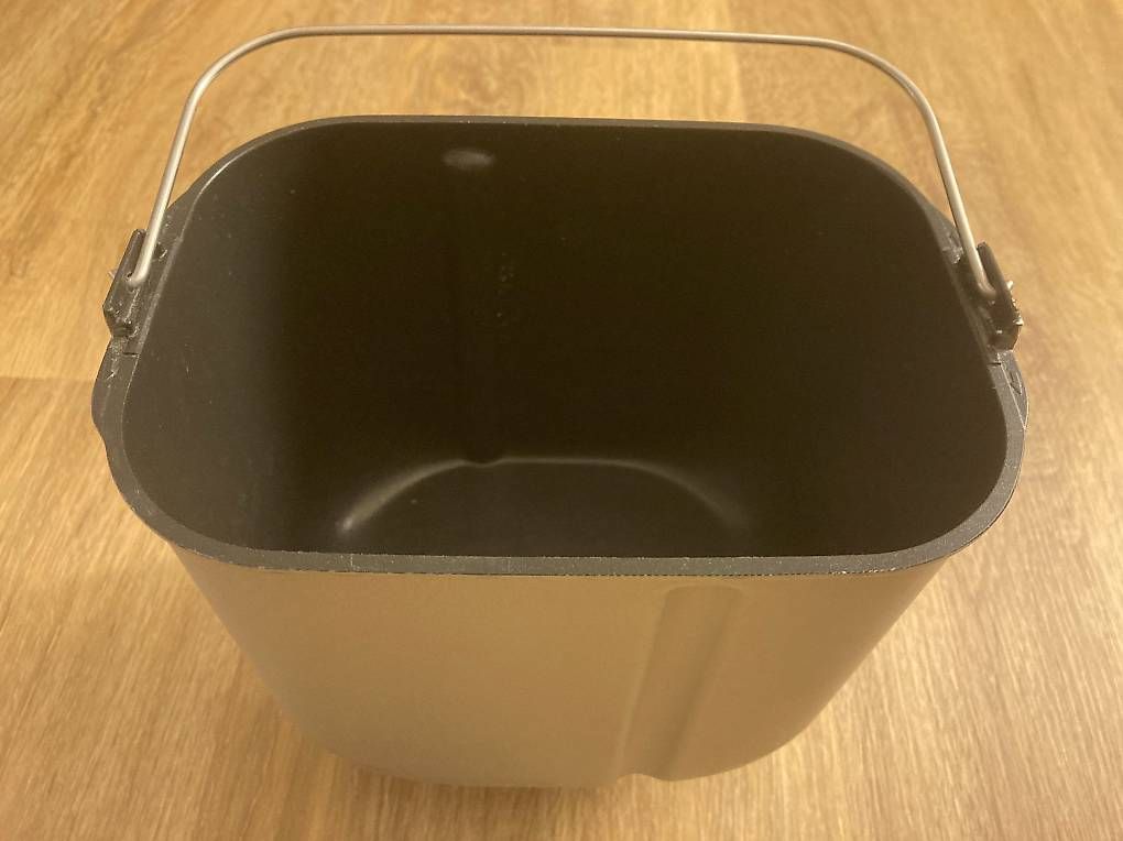 Appareils de cuisine: Brotbackautomat Panasonic SD-ZB2502 - letzte Tage – D'occasion à Brunnen par buchsibaer 3