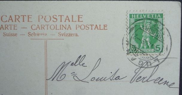 Cartes postales: LUGANO Monte Salvatore - Dampfschiff – D'occasion à Jona par philajona 1
