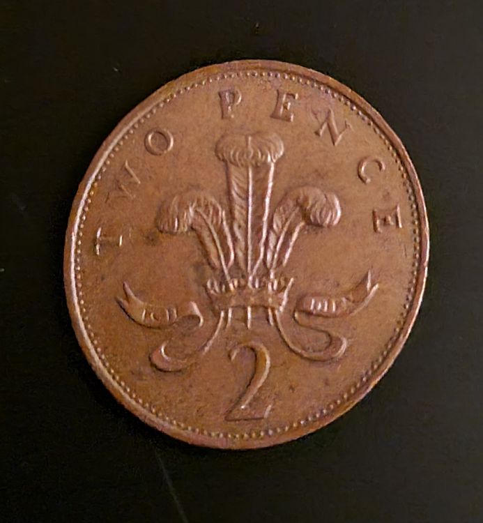 Produktbild von Jearls 1706 Antike UK England Britain Münze Shilling Münze UK