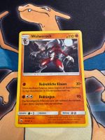 Wolwerock (BUS 75) - Holo - Nacht in Flammen