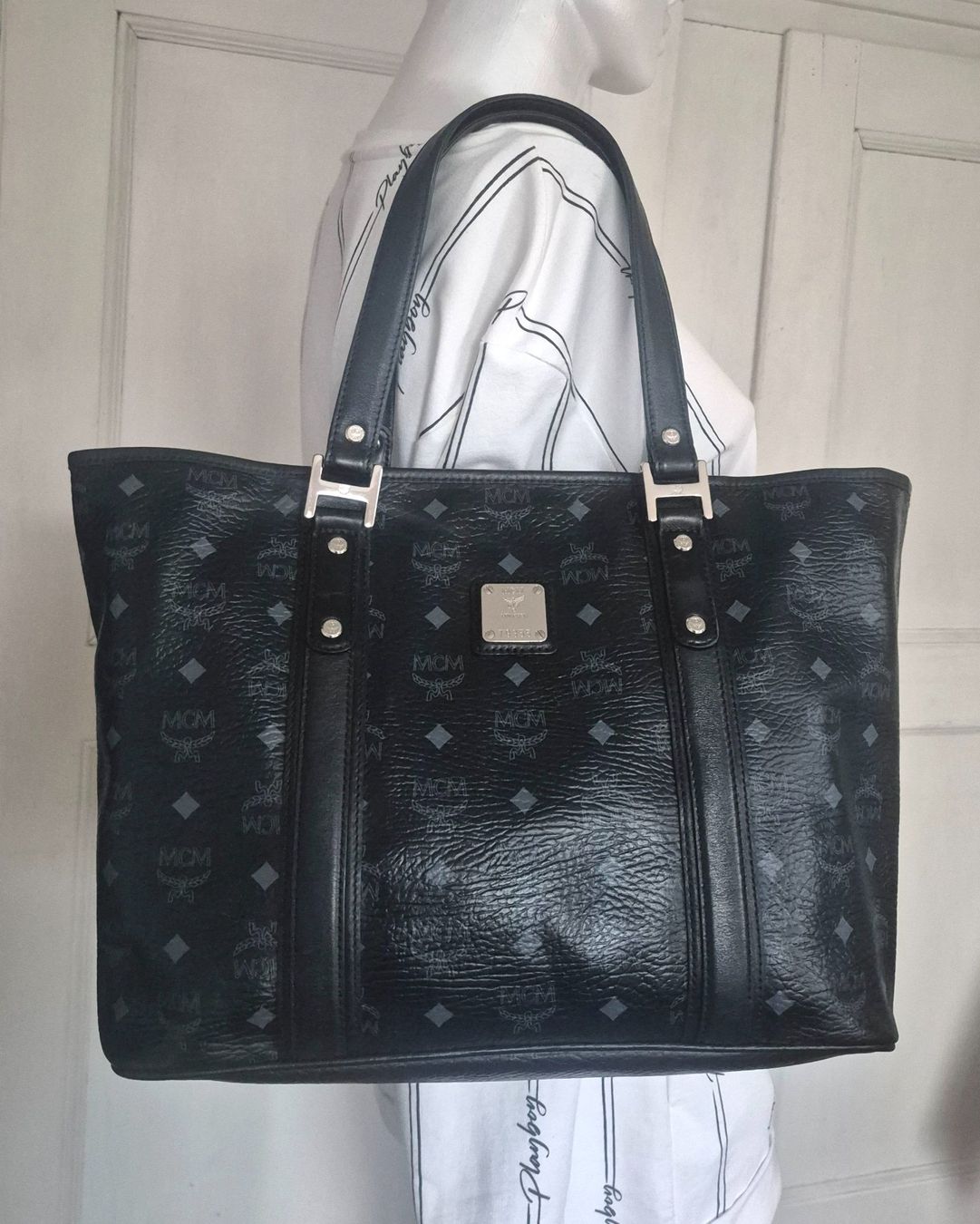 Mcm Borse da donna: MCM Shopper Size M – Usato da Dottikon venduto da Pega7 1