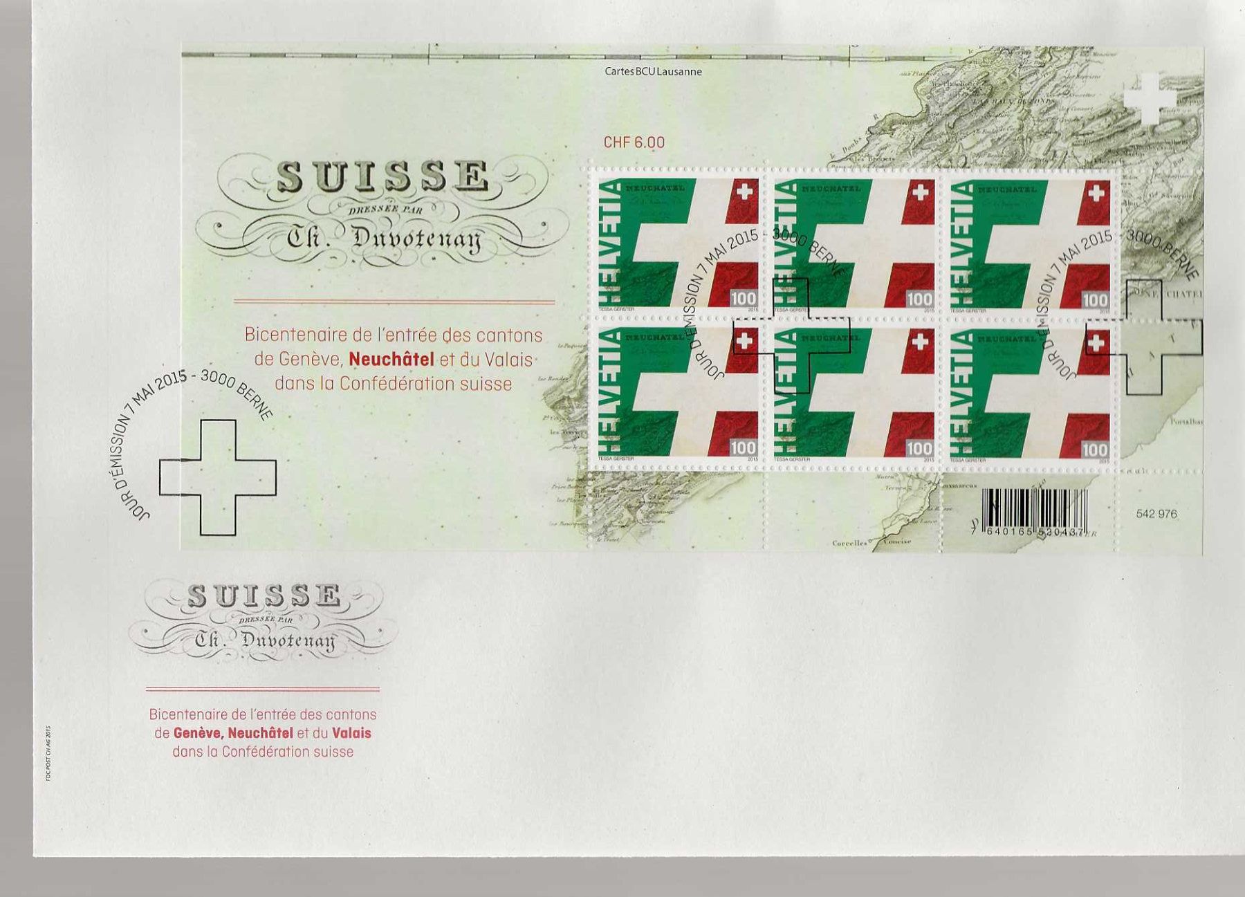 Buste & buste per spedizione: enveloppe 3 FDC 1549-1550-1551 – Usato da Sorvilier venduto da carose01 1