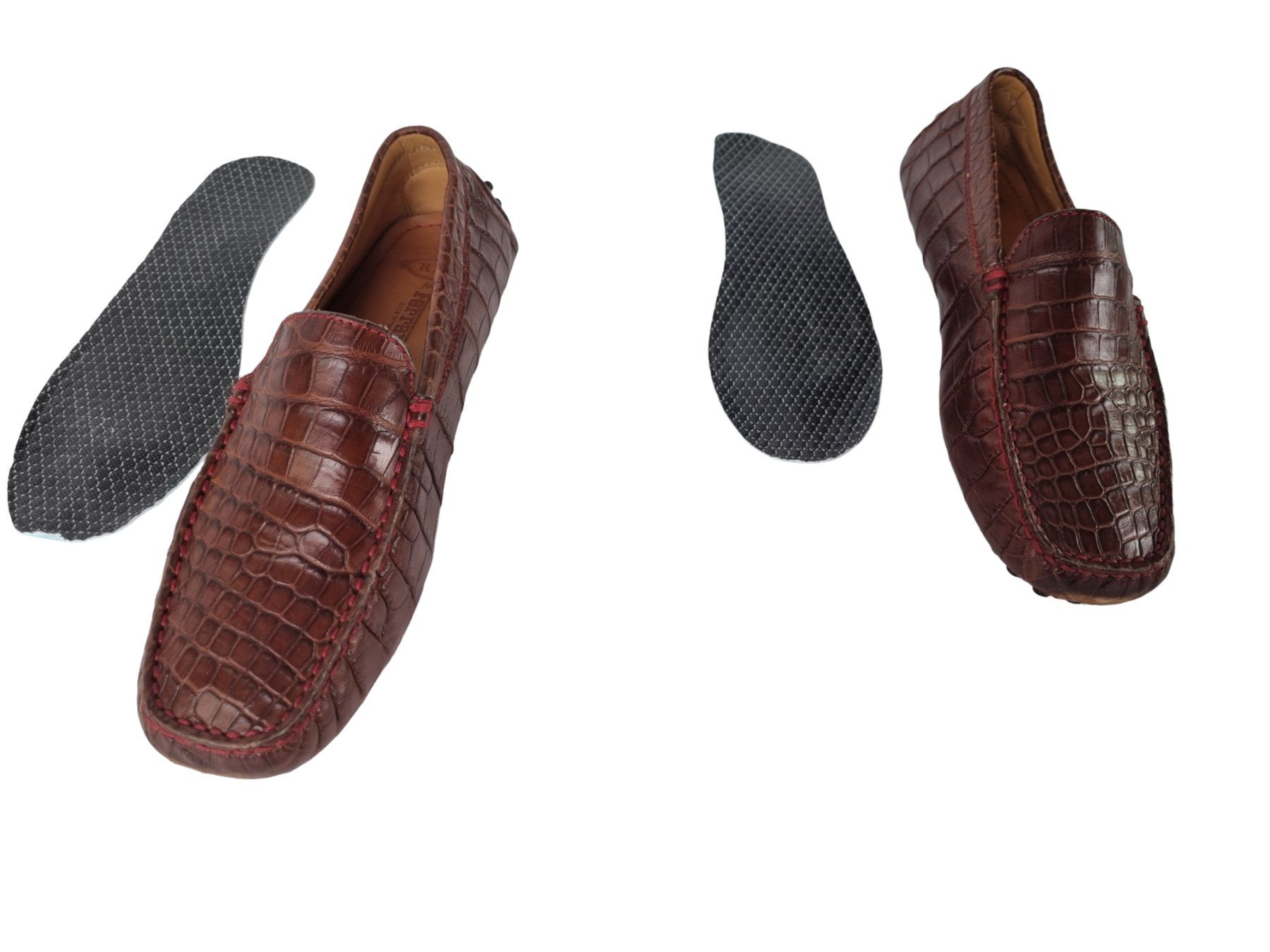 Tod'S Scarpe da donna: TOD`S for Ferrari Loafers Leder – Usato da Wangen b. Olten venduto da Restwert_Wangen 2