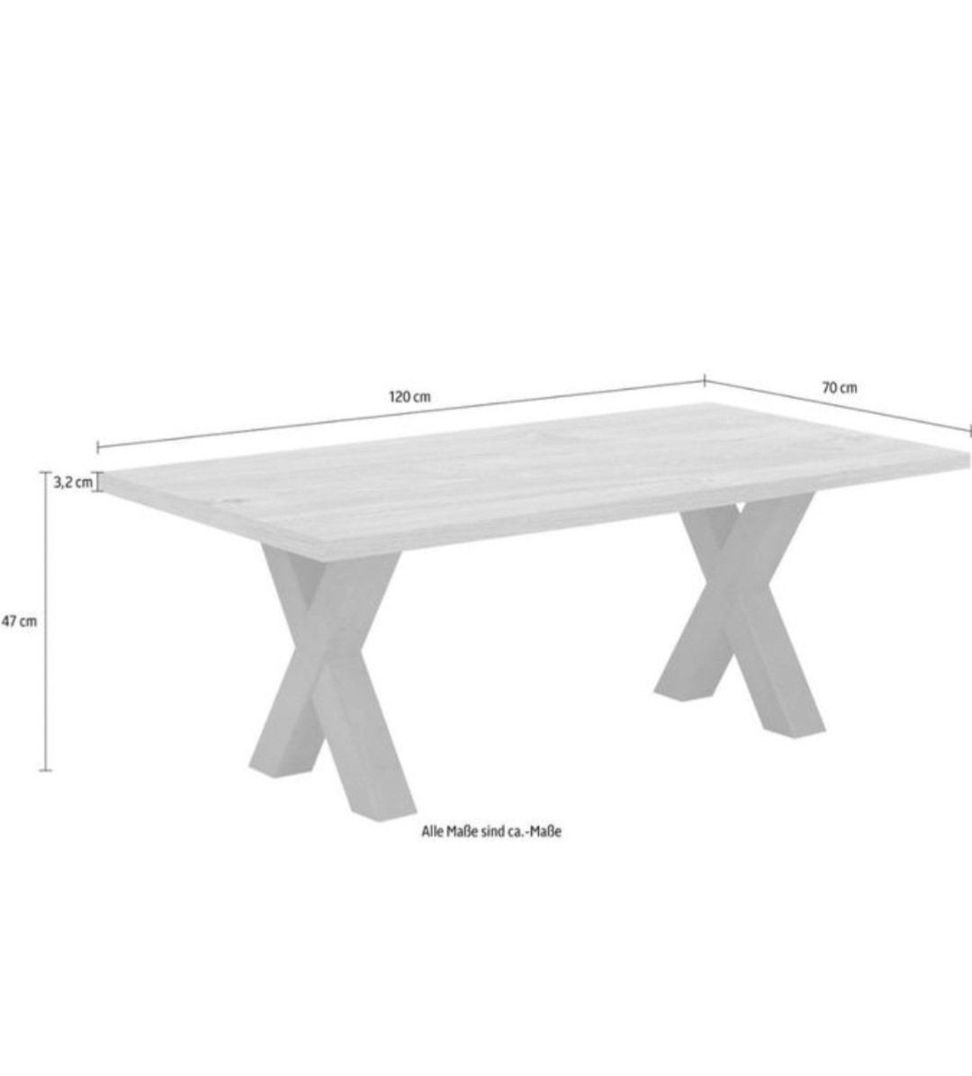 Tables: Couchtisch – D'occasion à Rickenbach b.Wil par Benjamin_03 1