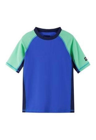 Reima Uiva UV-Shirt - sparkly blue (Grösse: 110 cm)