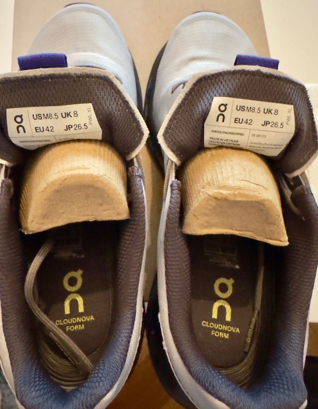 On Herrenschuhe: On Running Cloud Nova Brand New – Neu (gemäss Beschreibung) aus Clarens von toutrouge 3