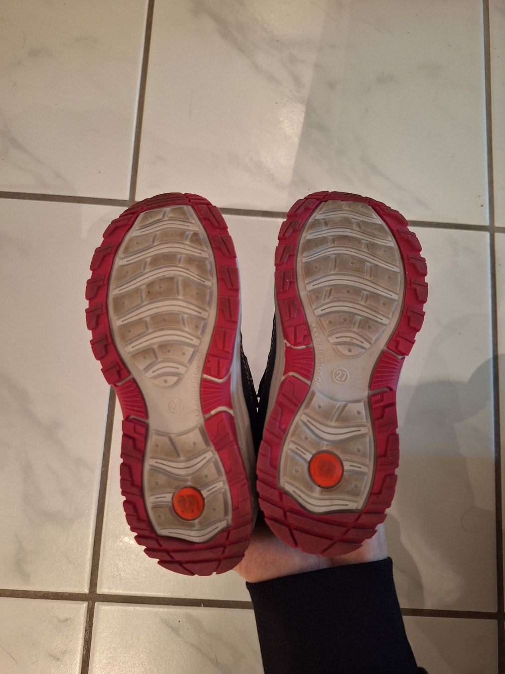 Elefanten Scarpe per ragazzi: Kinderschuhe Gr. 27 – Nuovo (secondo la descrizione) da Wetzikon ZH venduto da Petra210 2