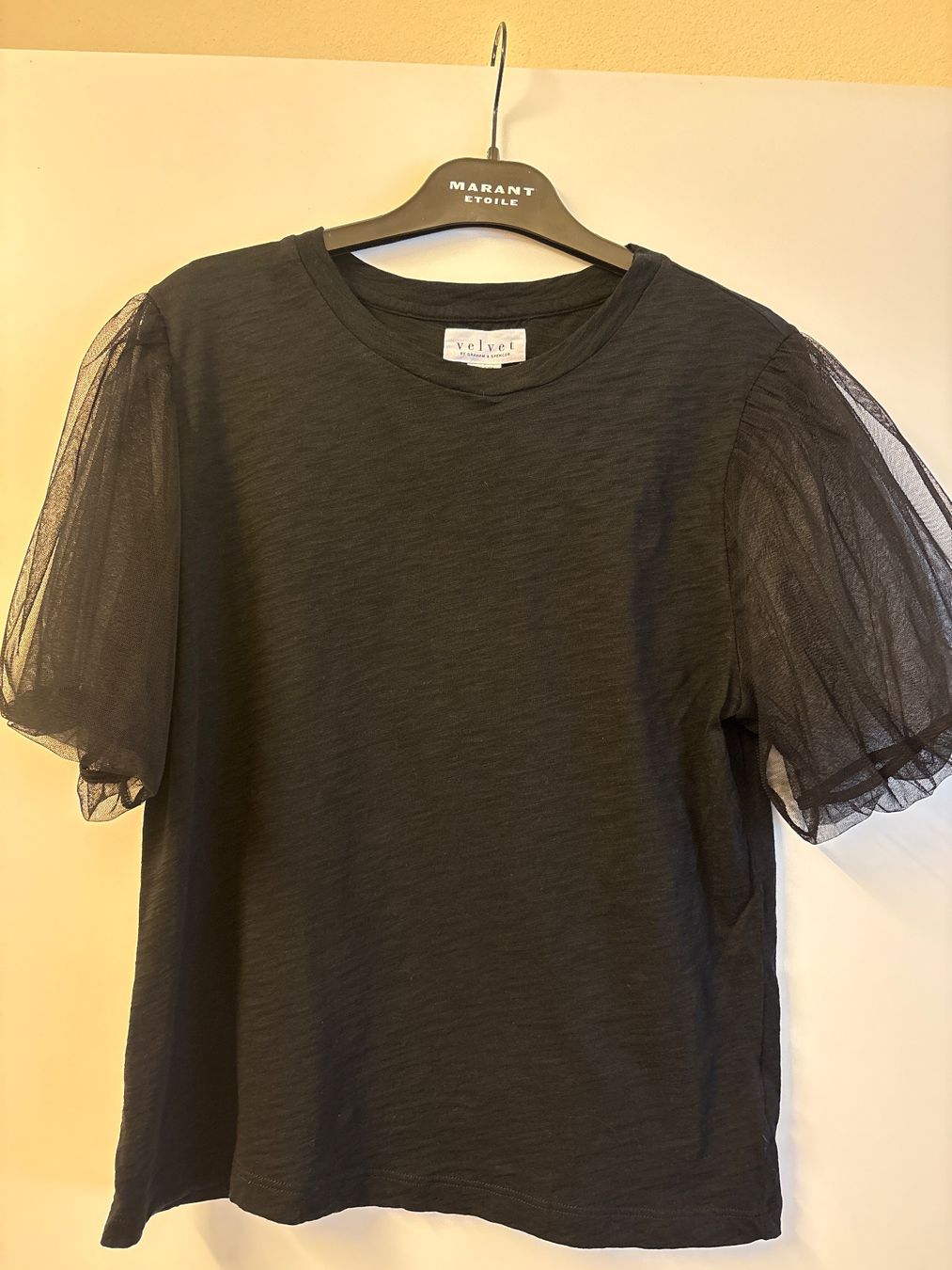 T-Shirts: Velvet Oberteil neu – Neu (gemäss Beschreibung) aus Kriens von Delvillano