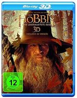 Der Hobbit - Eine unerwartete Reise (3D Blu-ray)