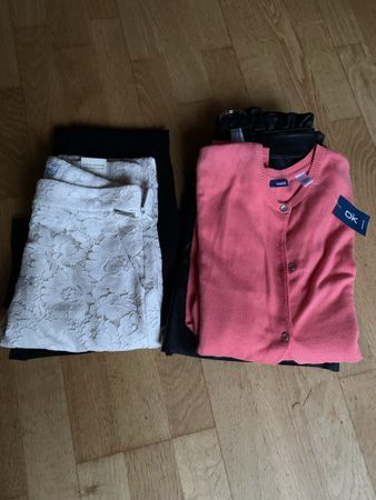 10 Tg. Kleider- Paket gr.152-158