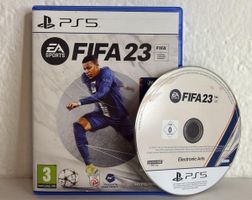 FIFA 23 PS5 Game - Perfect for Football Fans