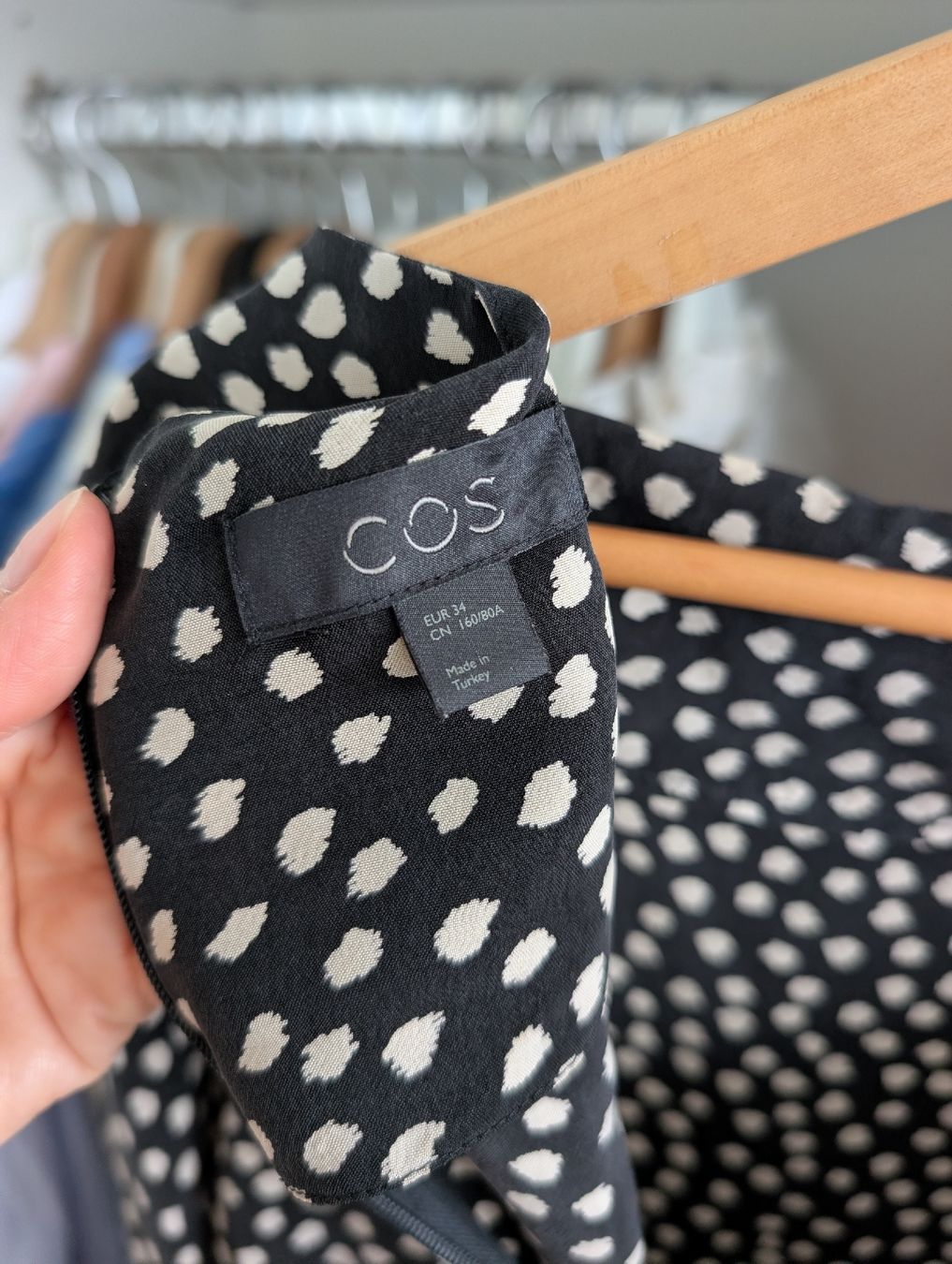 Cos Vestiti: COS dress size 34 – Usato da Wilen b. Wollerau venduto da Amessa 2