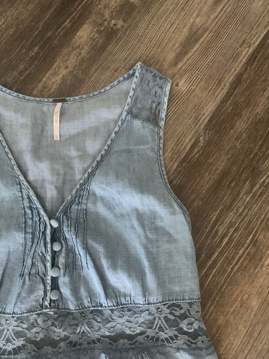 Vestiti: Jeanskleid – Usato da Emmen venduto da Bgucci_girl 3