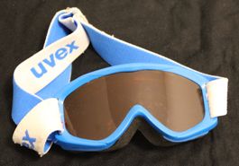 Kinder Skibrille von *UVEX* (S)