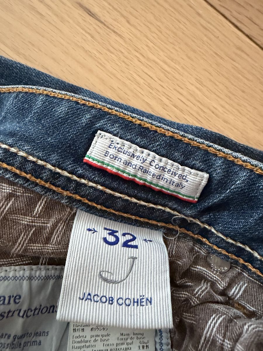 Jacob Cohën Jeans: Jacon Cohen Jeans – D'occasion à Zürich par Filo_B 4