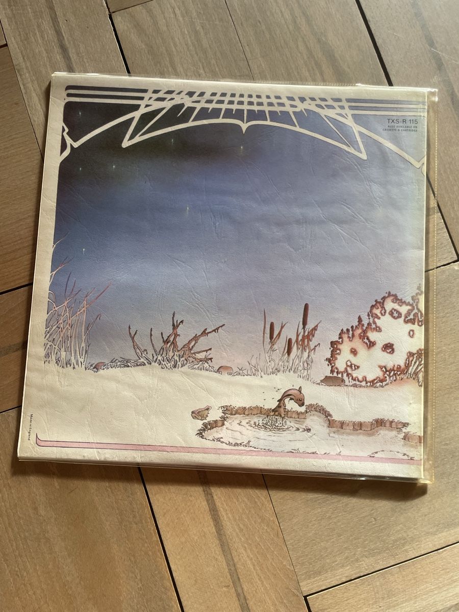 Dischi in vinile: Camel - Moonmadness - Original Vinyl Record - Spring! – Usato da Zürich venduto da sar_c828 1