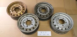 NSU  OLDTIMER  4 JANTES A CHOIX  12  POUCES  + PARE-CHOC