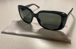 Gucci Sonnenbrille Schwarz Damen Oversize GG3577/S