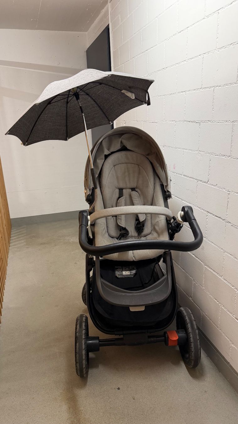 Stokke Carrozzine: Stokke Xplory – Usato da Dulliken venduto da krestik79 4