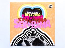 Sex-O-Rama (Erotic Music) (LP + CD)