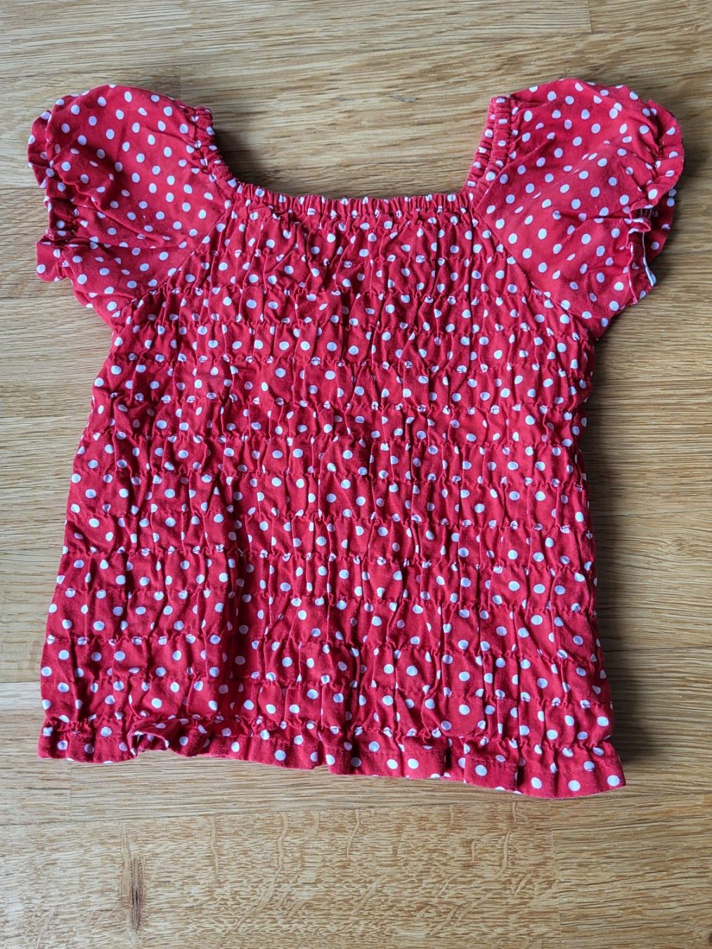 Camicette, T-shirt & Top: T-Shirt Gr. 86 – Usato da Ennetbaden venduto da Vicky12