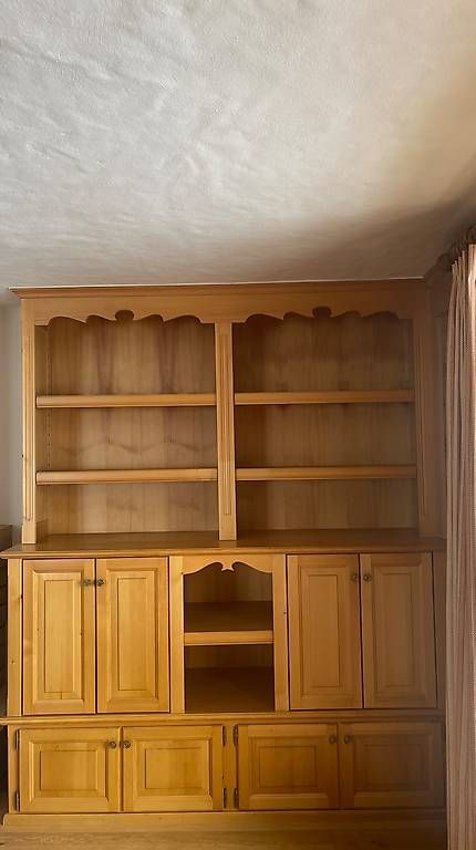 Regale: Armoire bibliothèque  – Gebraucht aus Magden von luludior