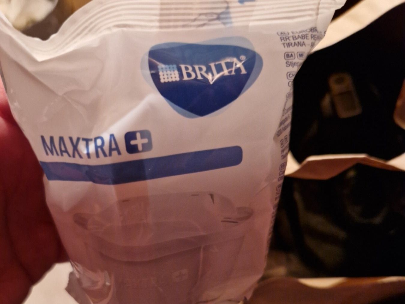 Brita Elettrodomestici da cucina: Brita Wasserfilter + 9 Filterkartusche – Usato da Zürich venduto da GCR01 3