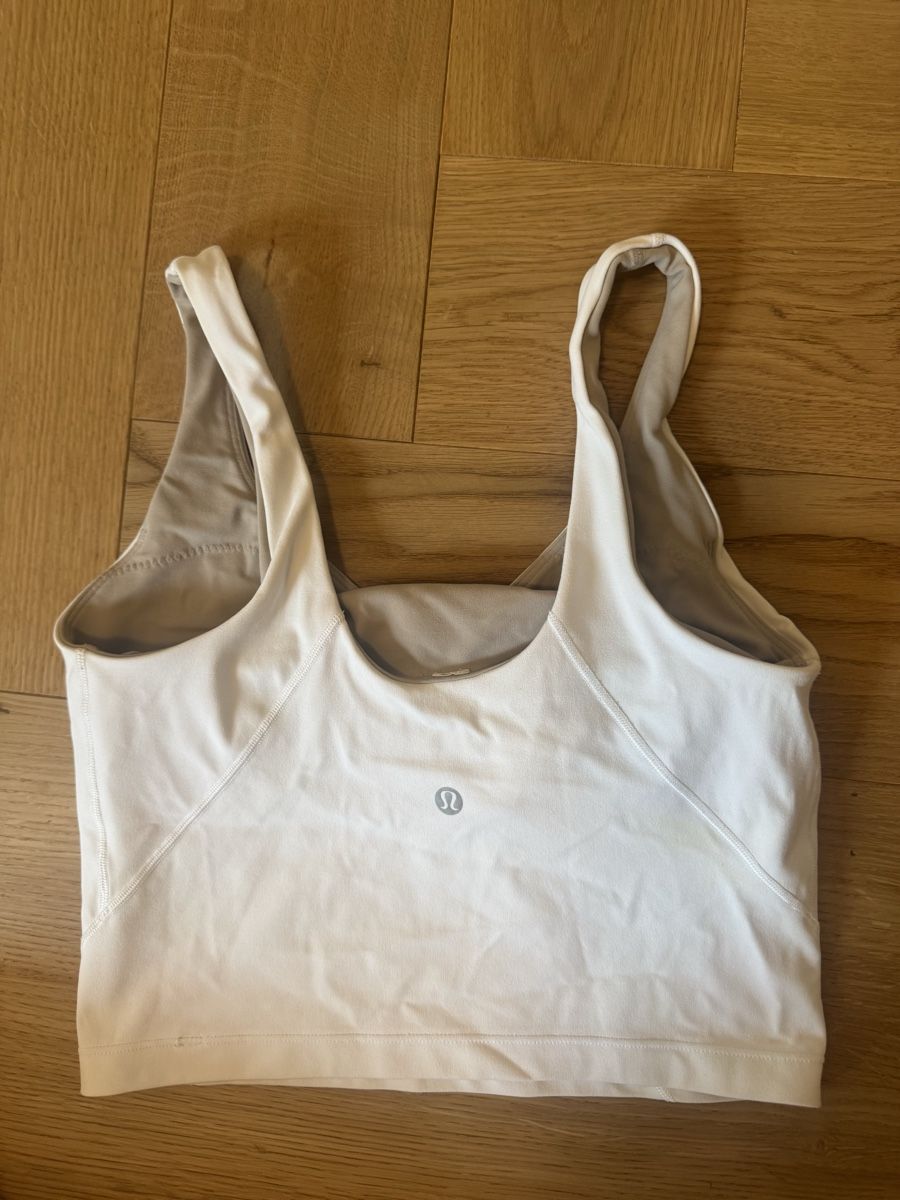 Lululemon Tops: lululemon Align™ Tank Top Gr. 4 – Neu (gemäss Beschreibung) aus Zürich von milenaxx 1