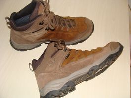 Meindl Wanderschuhe neuwertig in Gr. 43 / 9 Leder