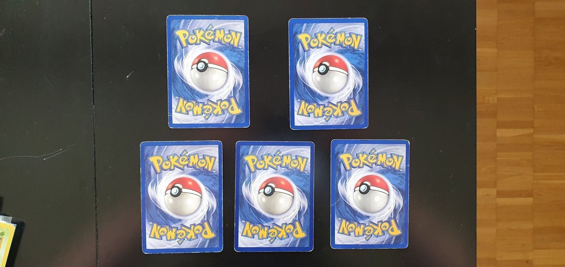 Pokémon Sammelbilder & Trading cards: Pokemon Shadowless Karten 17 Stk. selten Base Set WOTC 1999 – Gebraucht aus oberbuchsiten von thug4 1
