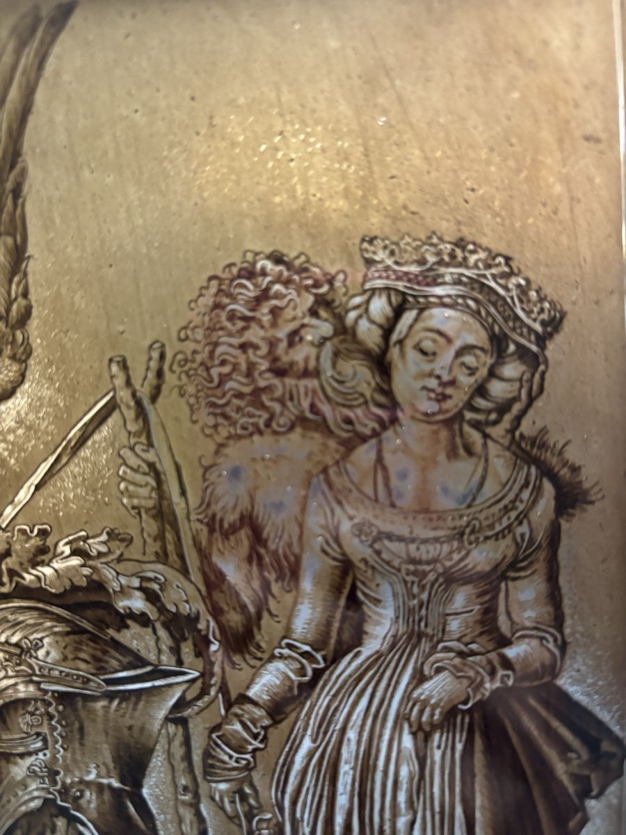 Altro in Antiquarato & Arte: Vitrail Albrecht Dürer  – Usato da Estavayer-le-Lac venduto da bde_mc5x 4