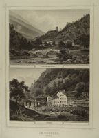 PROMOTOGNO & SPINO, STAHLSTICH NACH ROHBOCK 1870