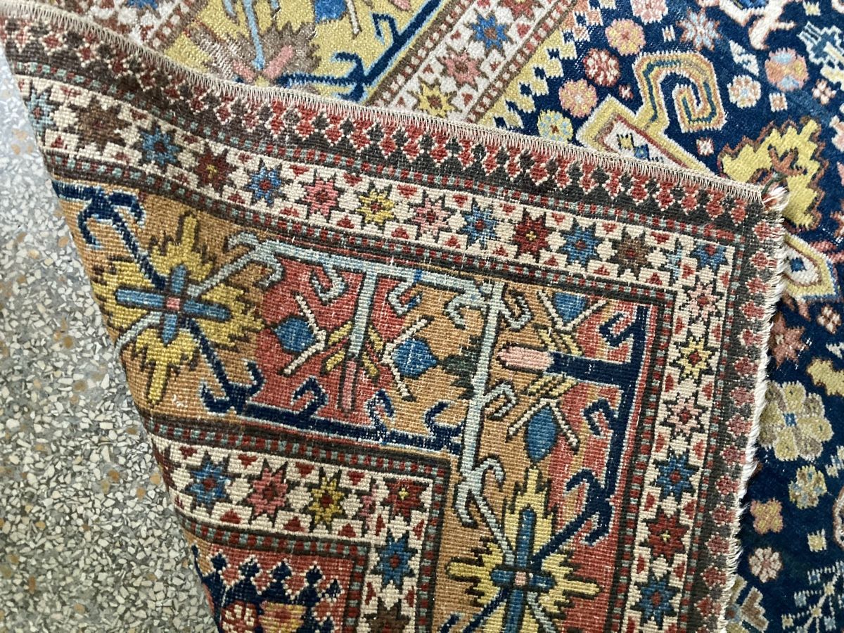 Tappeti: Wunderbares Perepedil, sehr alt, wunderschöne Farben – Usato da Zürich venduto da einefreude 5