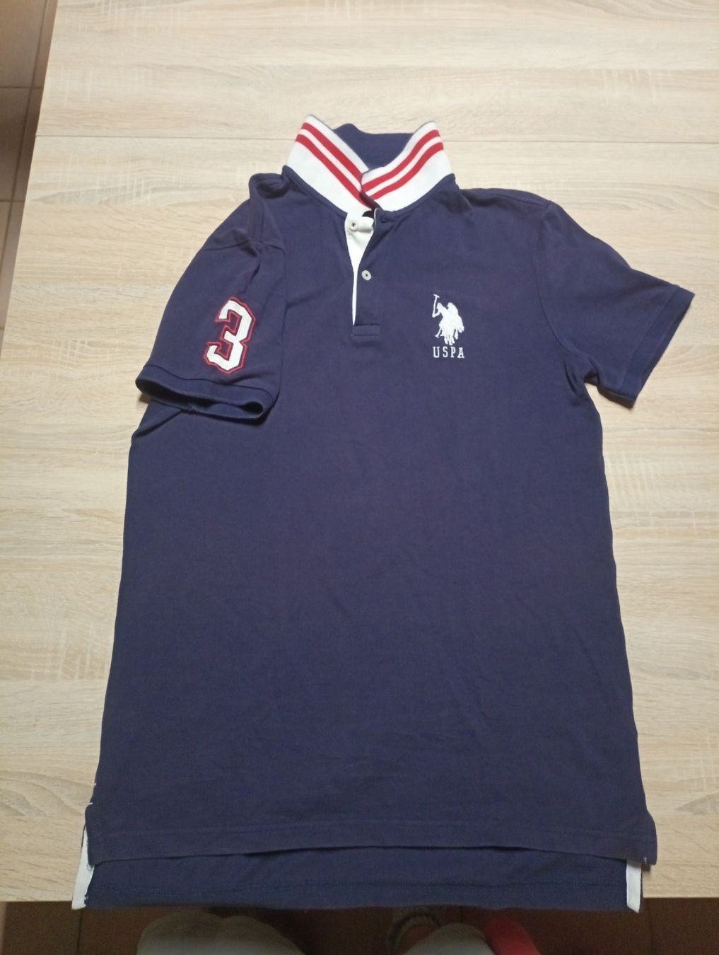 US Polo Magliette Polo: Polo U.S POLO ASSN. USMA taille M – Usato da Vullierens venduto da Saway 2