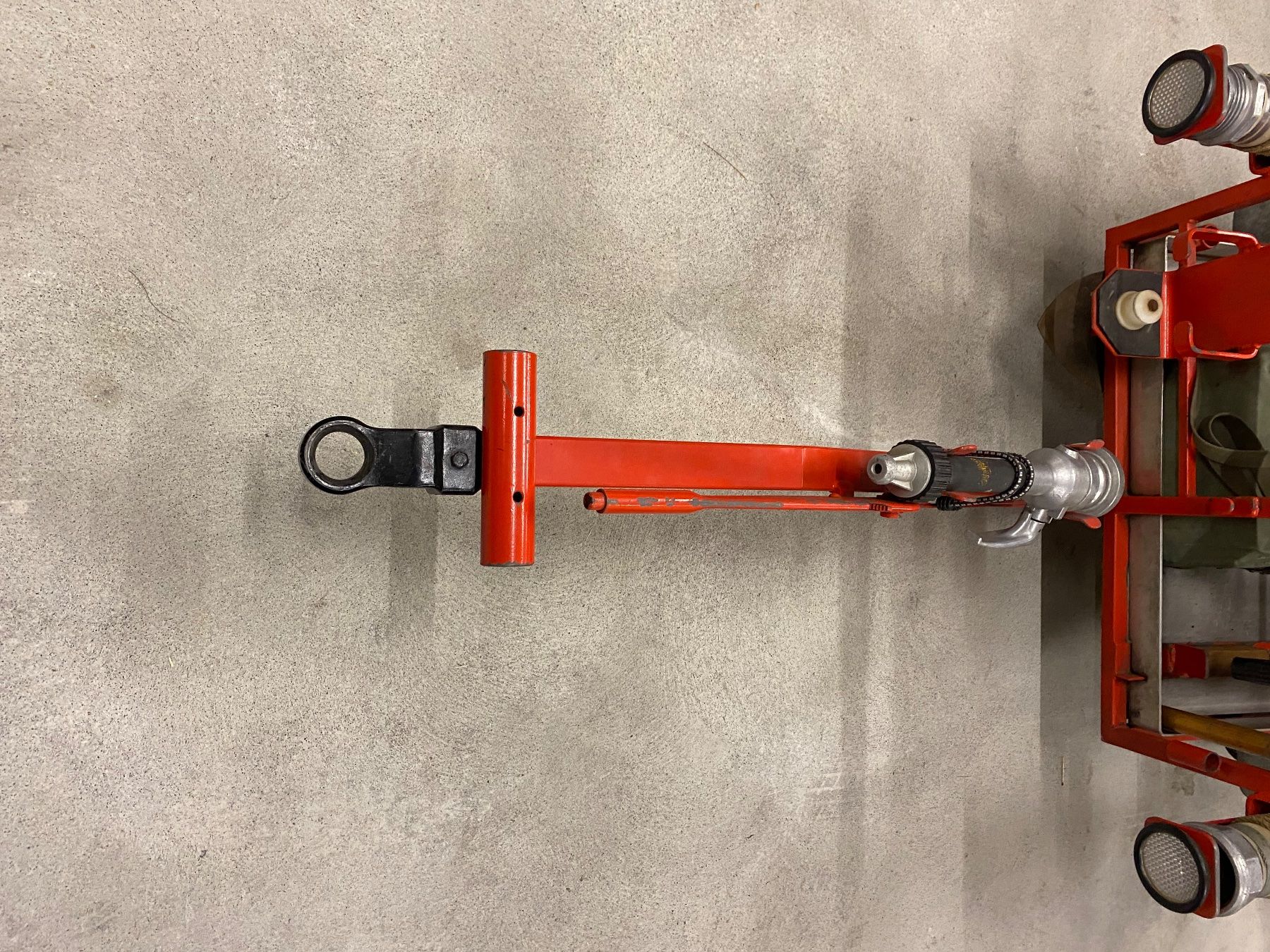Pumpen & Teile: Motorspritze Typ1 mit Wagen – Gebraucht aus Uettligen von  3