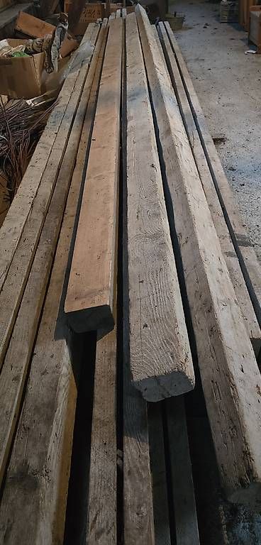 Articoli in legno: Gebrauchte Kanthölzer – Usato da Hettiswil venduto da irenz 2