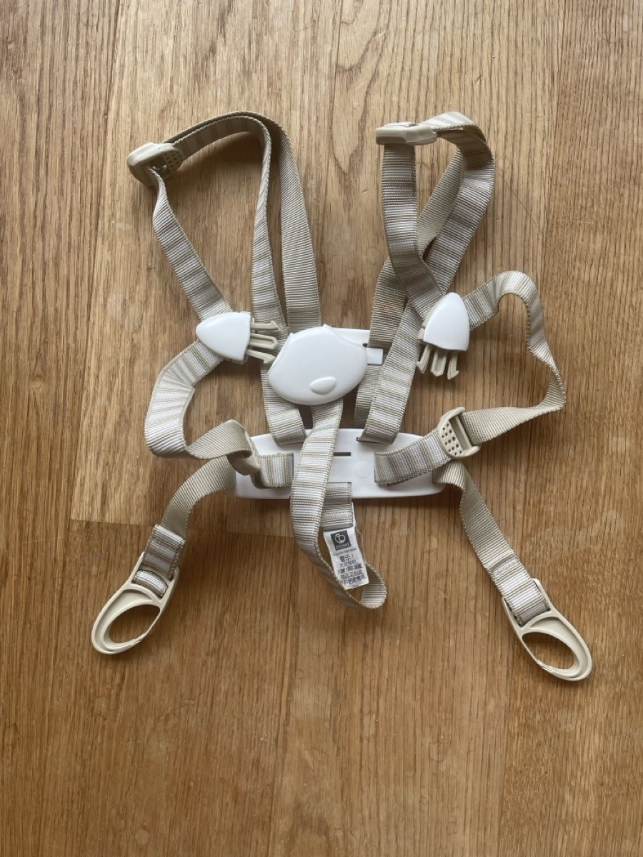 Stokke Chaises hautes: Stokke Harness Gurtzeug – D'occasion à Worblaufen par nat_kq5b 2