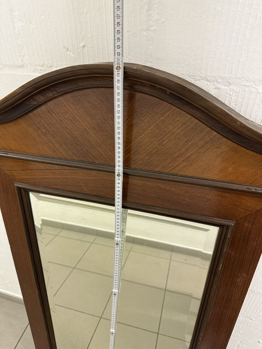 Miroirs: Mirror wooden frame with carving – D'occasion à Zürich par ric_v5xf 3