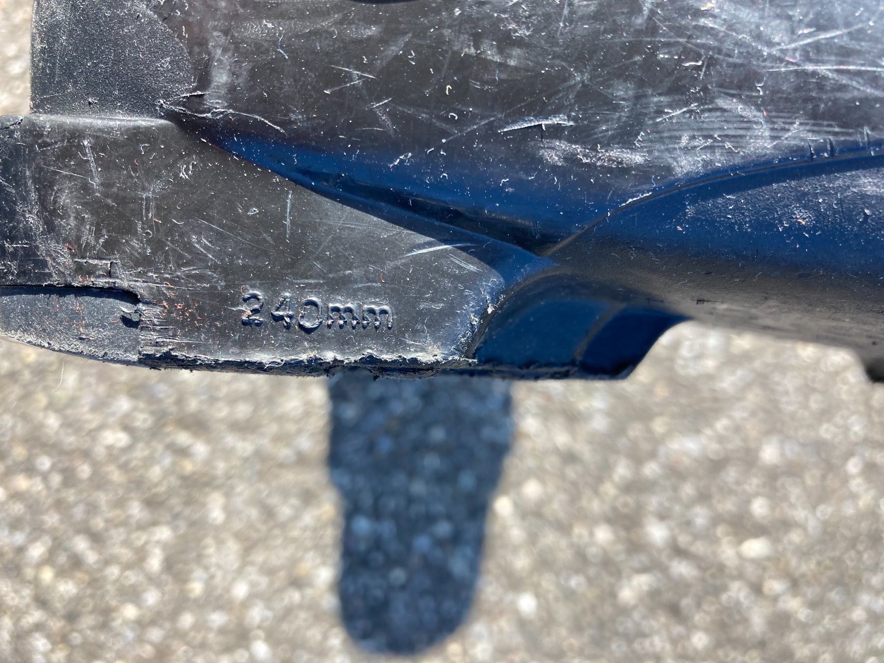 Scarpe per ragazzi: Kinderskischuhe 240mm – Usato da Niederscherli venduto da ypsilon315 3