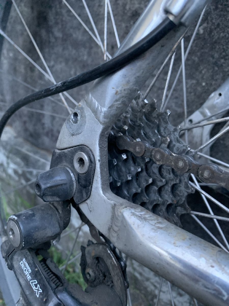 Vélos: Stadtrad Silber 28 Zoll – D'occasion à Winterthur par silavino 4