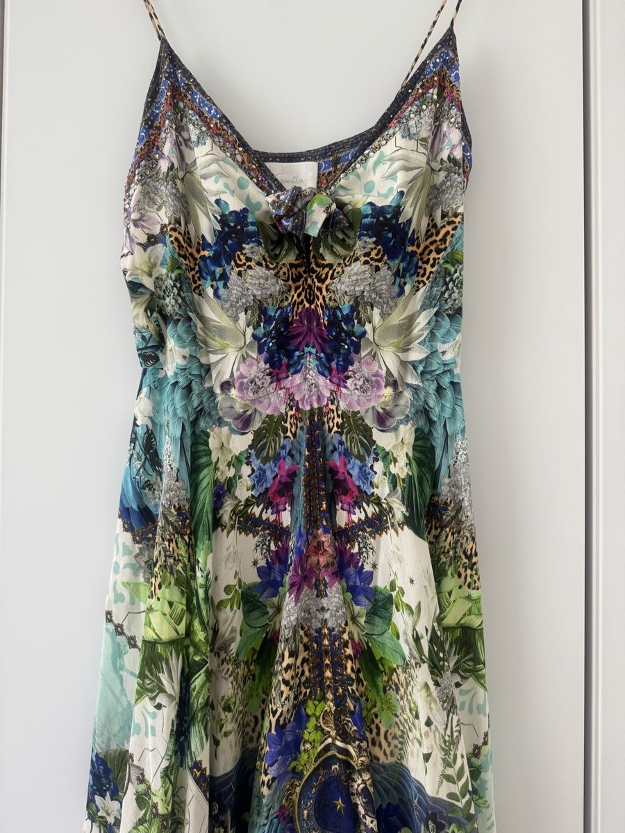 Vestiti: Original Camilla Kleid XS / S – Usato da Herrliberg venduto da joe_9hly 1
