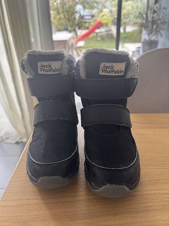 Schuhe für Jungen: Winterschuhe Kinder – Gebraucht aus Kappelen von rlo_x6vy