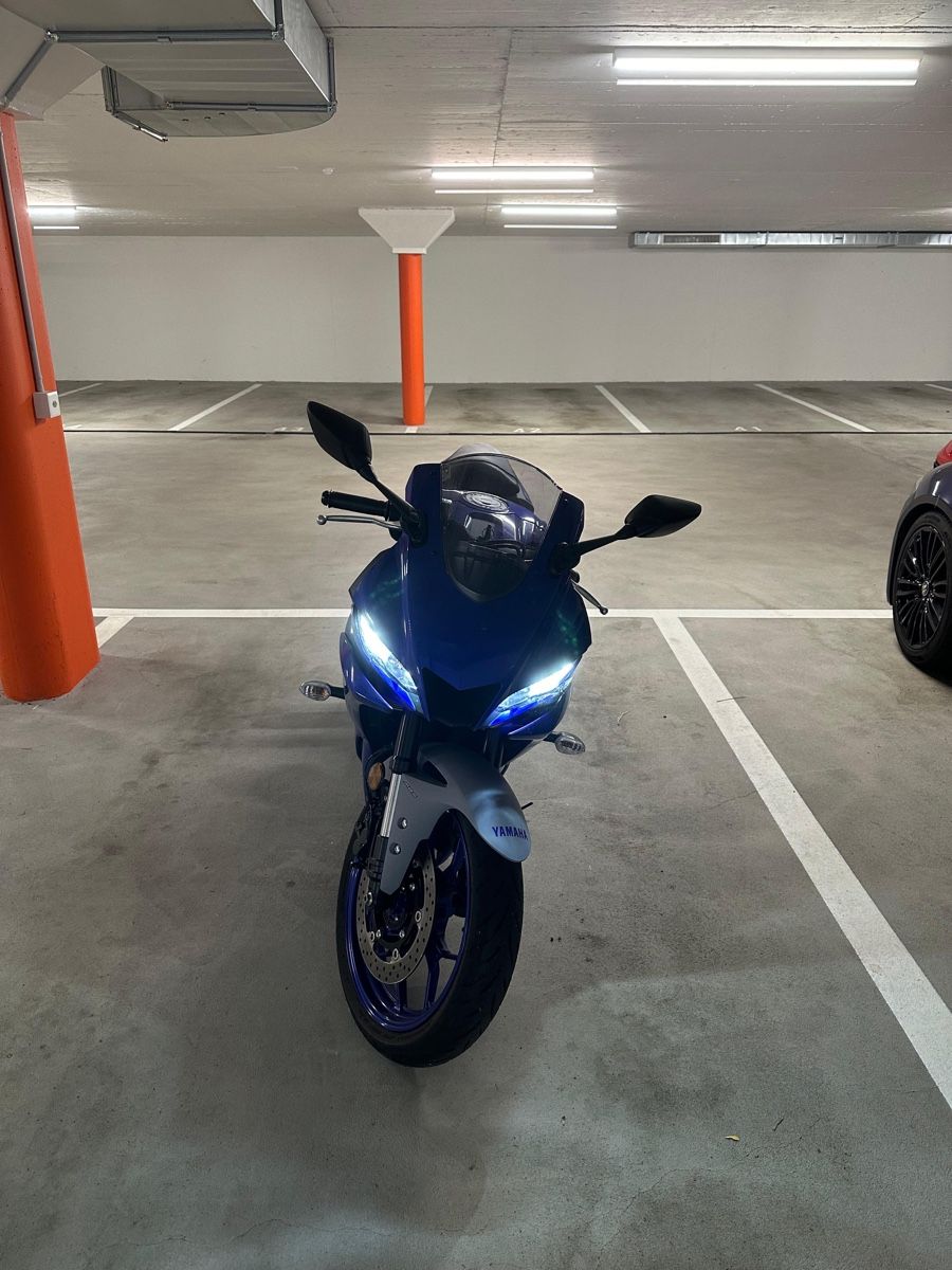 Yamaha Altro: Yamaha YZF-R3A – Usato da Weinfelden venduto da Lore26