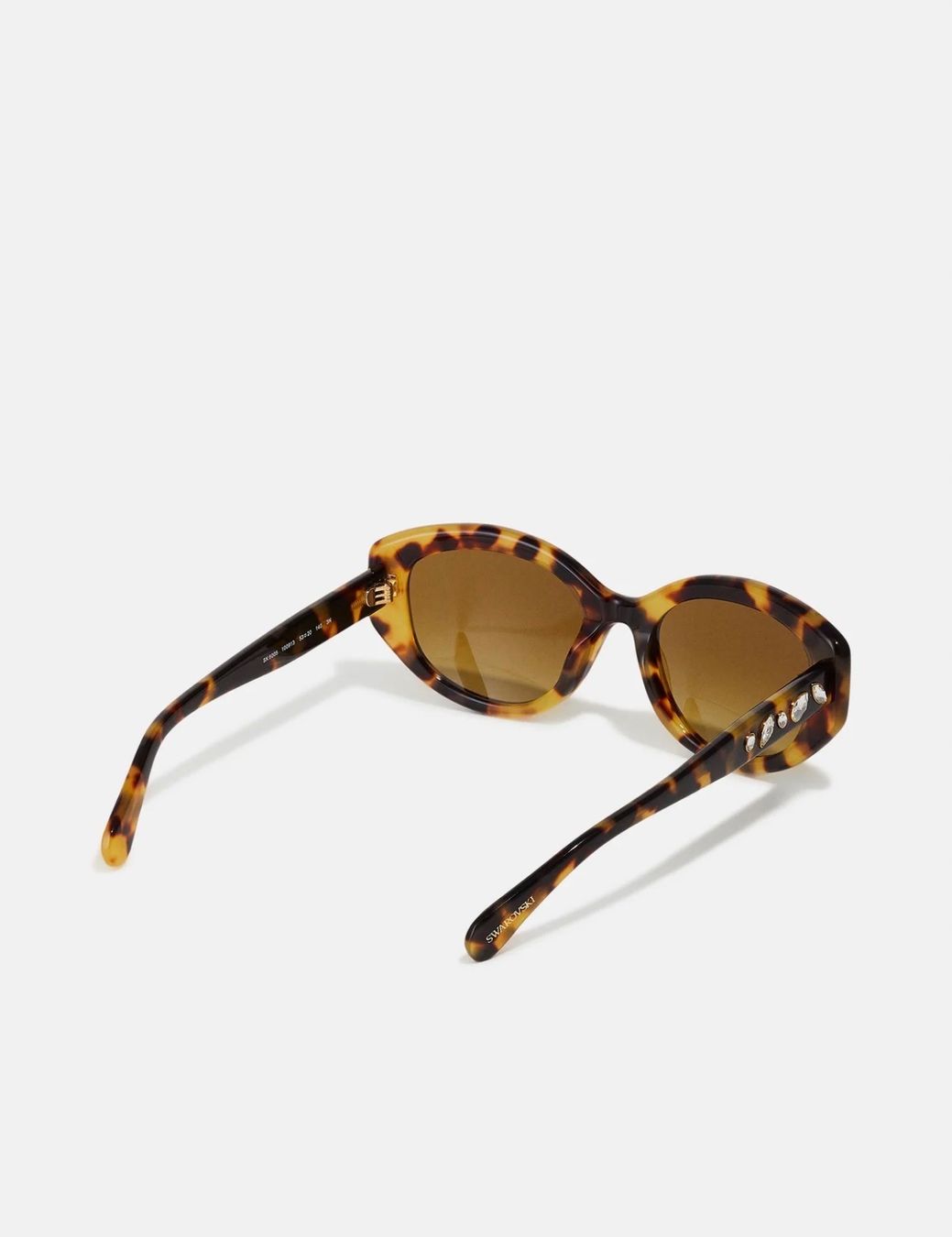 Swarovski Lunettes & Verres: Swarovski Sonnenbrille Medium Havana – D'occasion à Zürich par lea_s_97 2