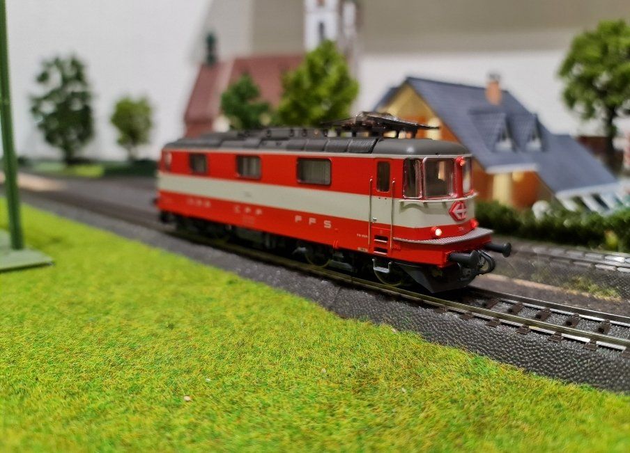 Roco Swiss Express AC Digital (Gebraucht) in Rüti ZH für CHF 400 – mit ...